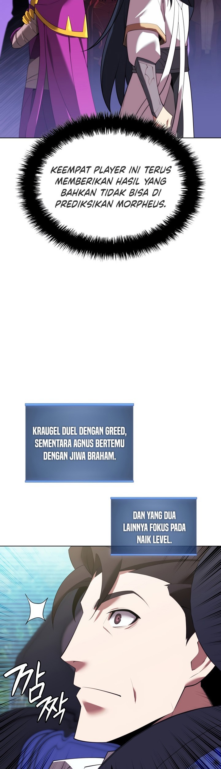 Overgeared Chapter 186 Gambar 36