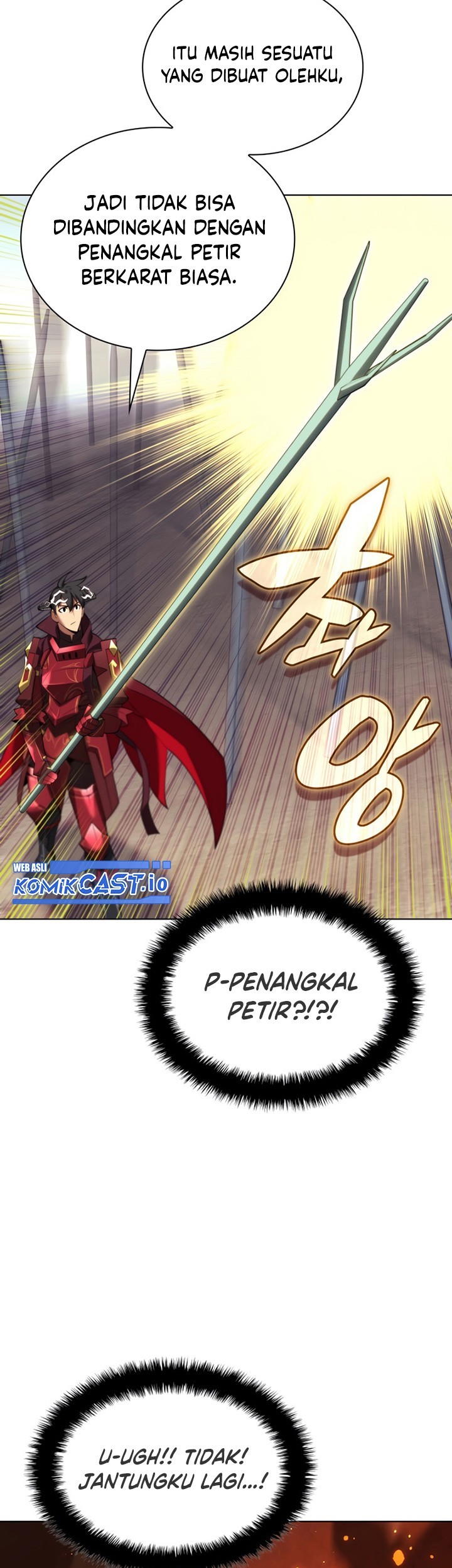 Overgeared Chapter 186 Gambar 22