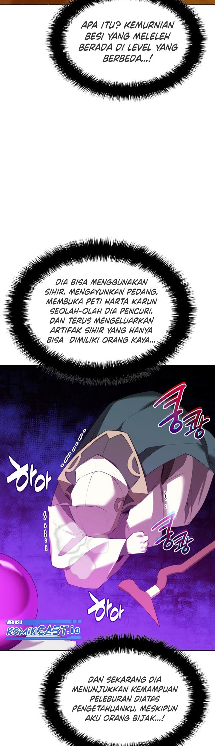 Overgeared Chapter 186 Gambar 24