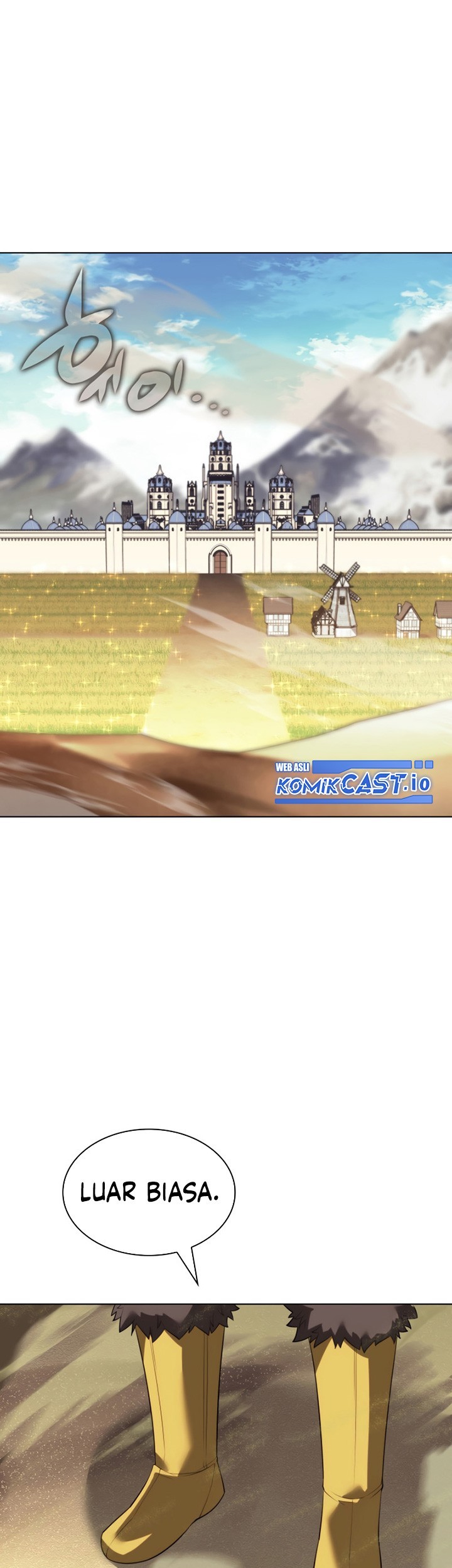 Overgeared Chapter 186 Gambar 46