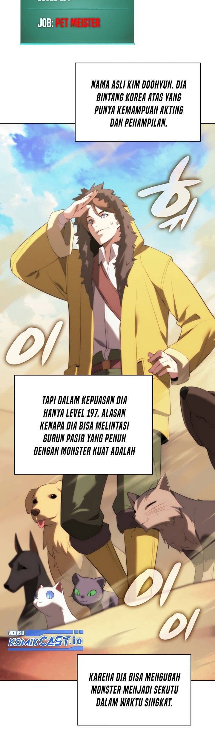 Overgeared Chapter 186 Gambar 48