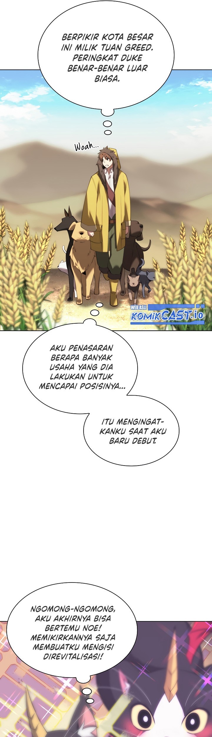 Overgeared Chapter 186 Gambar 50