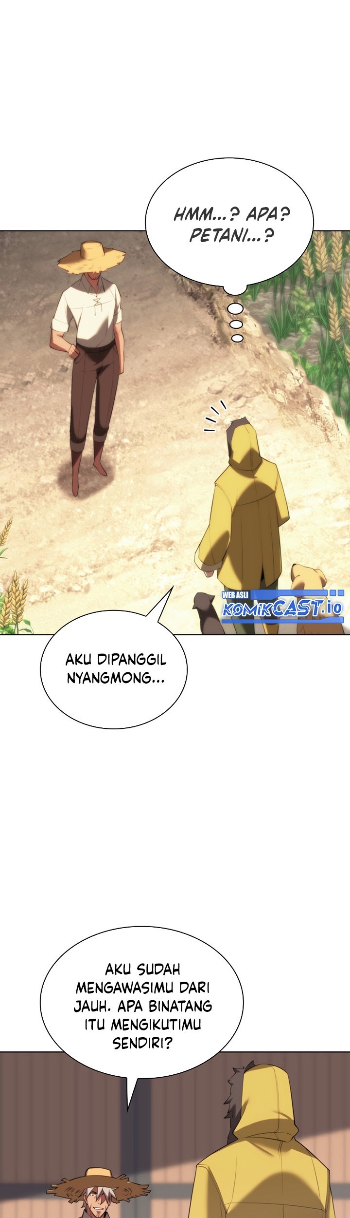 Overgeared Chapter 186 Gambar 52