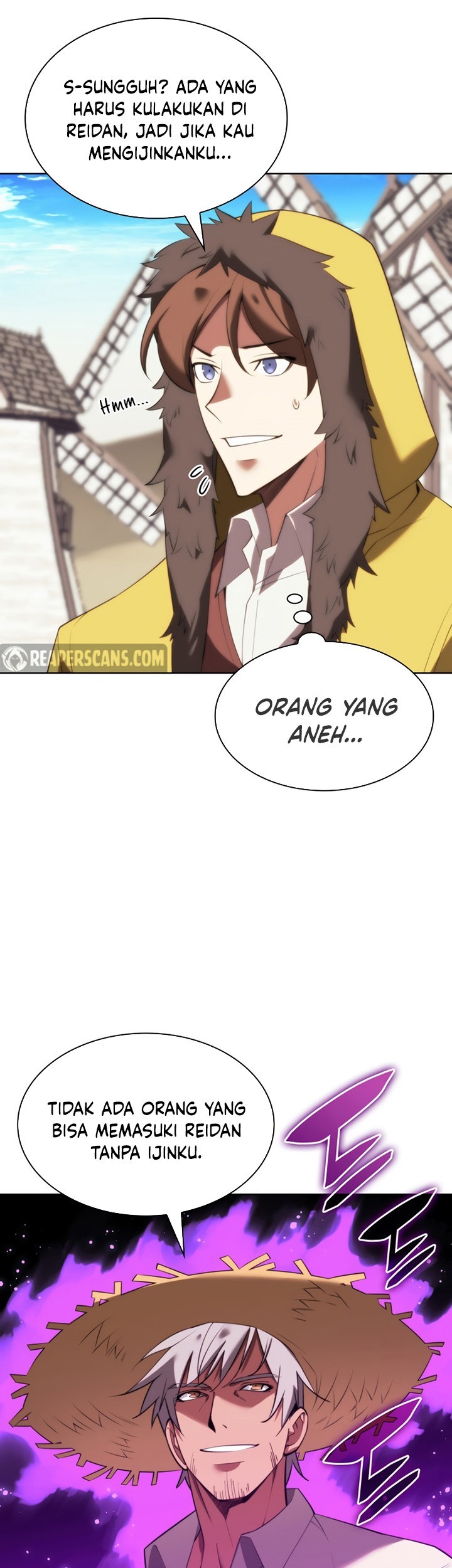 Overgeared Chapter 186 Gambar 54