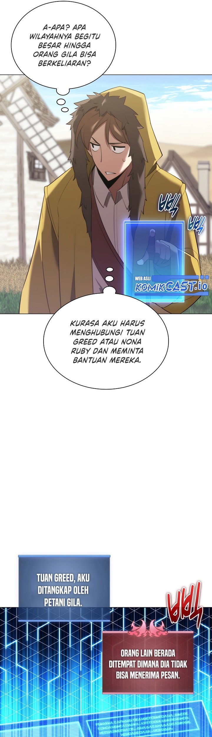 Overgeared Chapter 186 Gambar 56