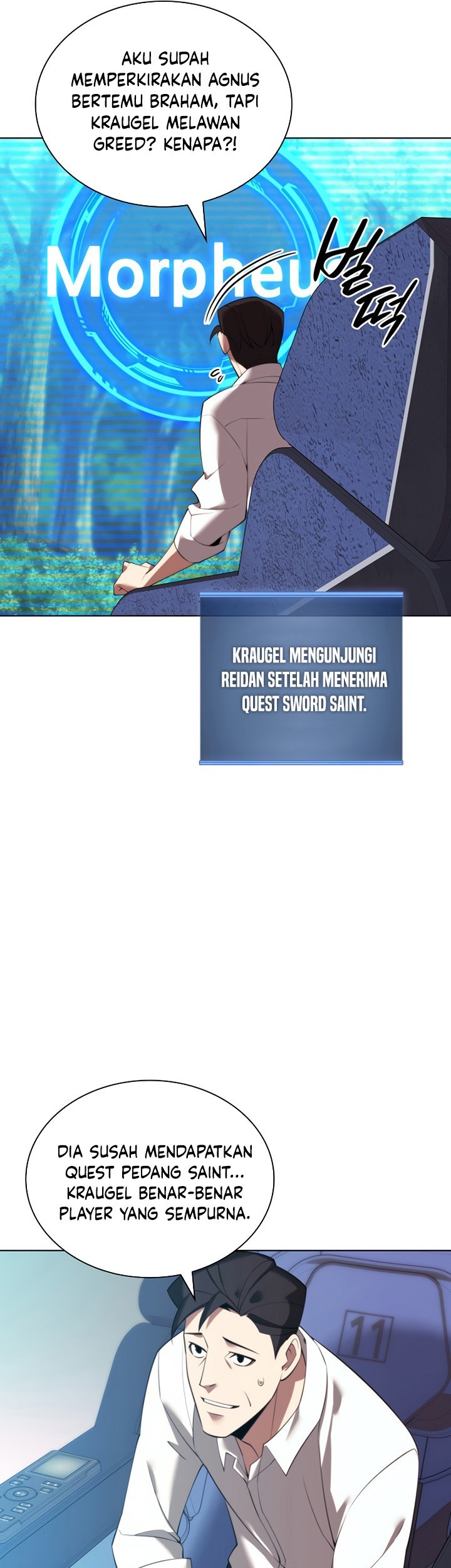 Overgeared Chapter 186 Gambar 38