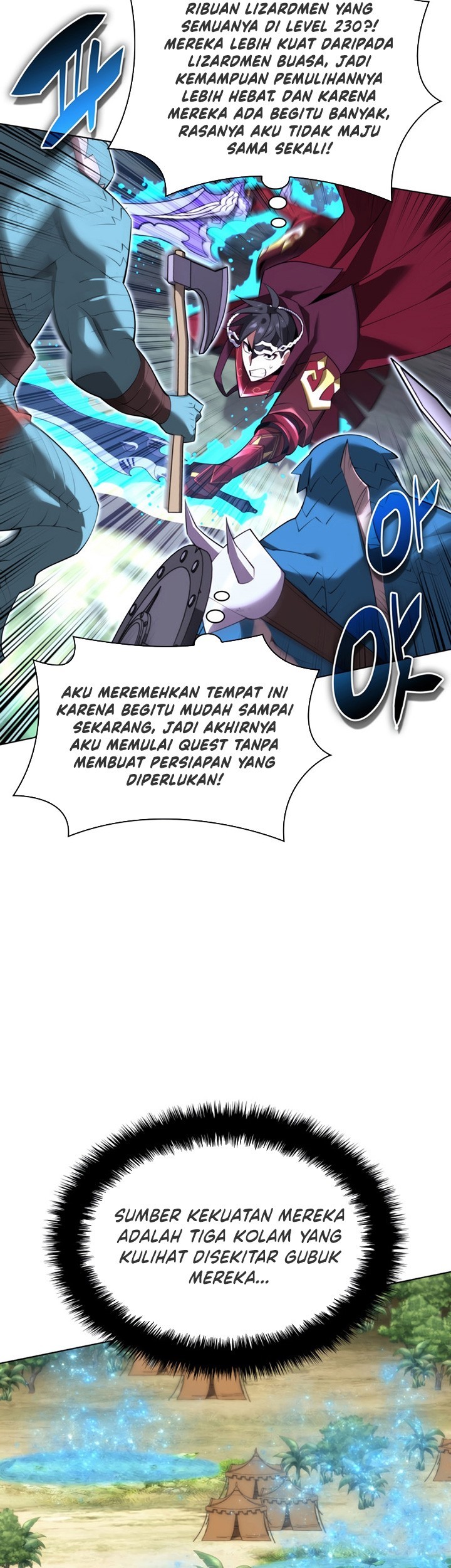 Overgeared Chapter 186 Gambar 66