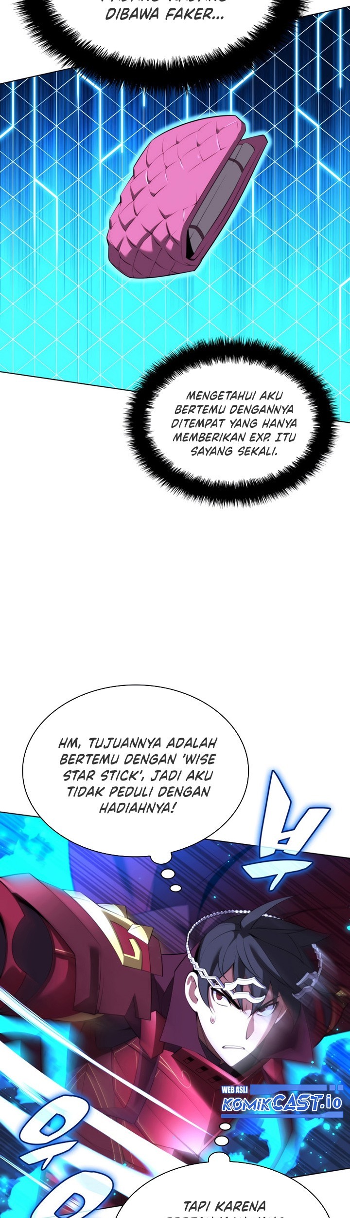 Overgeared Chapter 186 Gambar 72