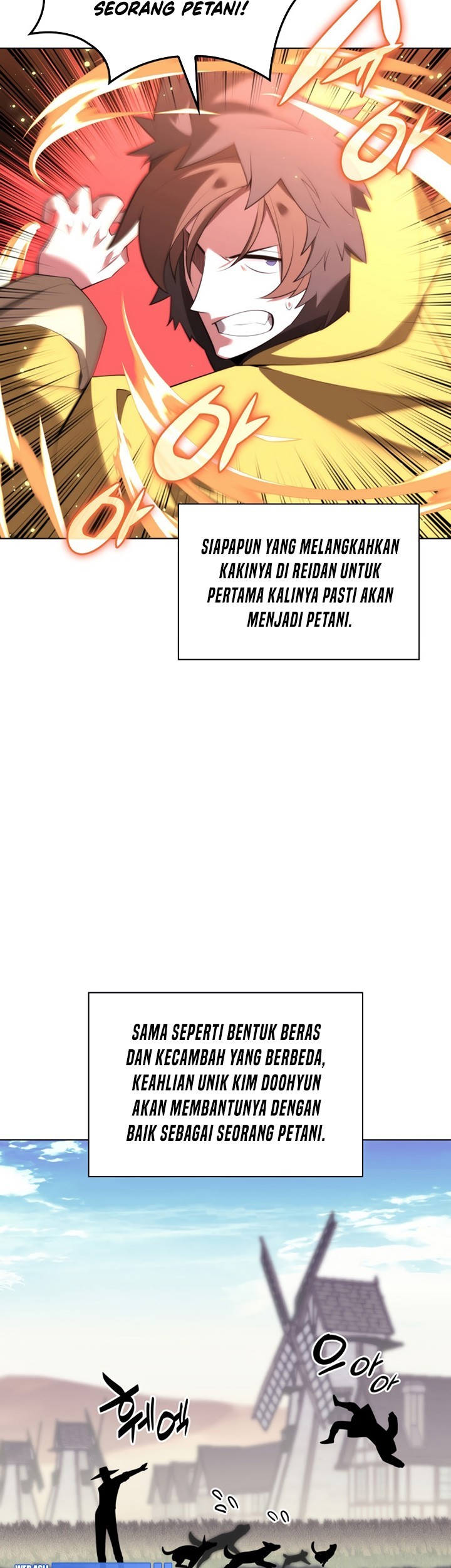 Overgeared Chapter 186 Gambar 60