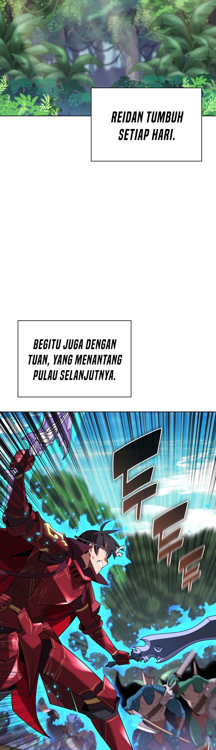 Overgeared Chapter 186 Gambar 64