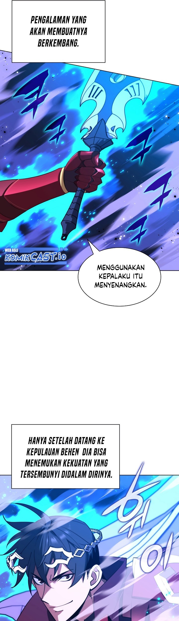 Overgeared Chapter 186 Gambar 92