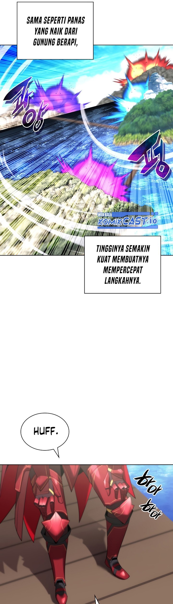 Overgeared Chapter 186 Gambar 94