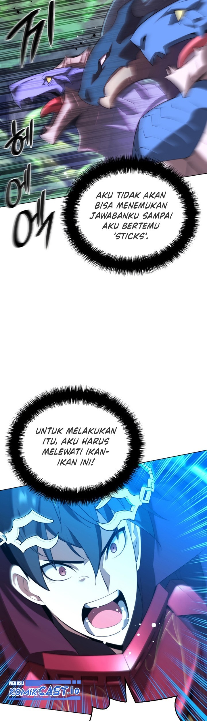 Overgeared Chapter 186 Gambar 78