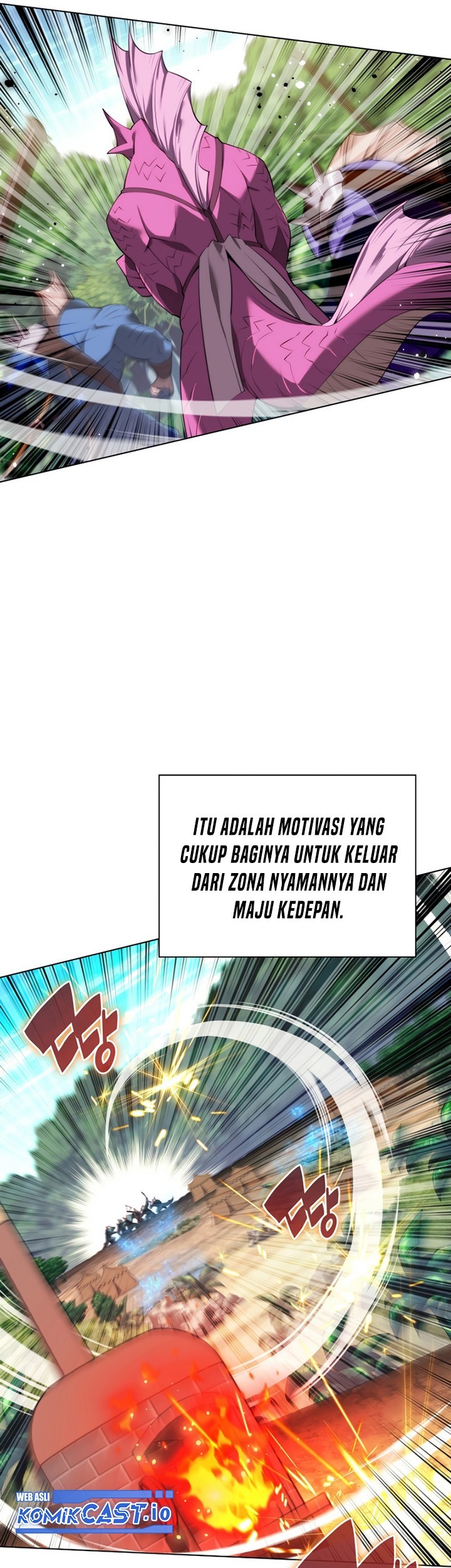 Overgeared Chapter 186 Gambar 80