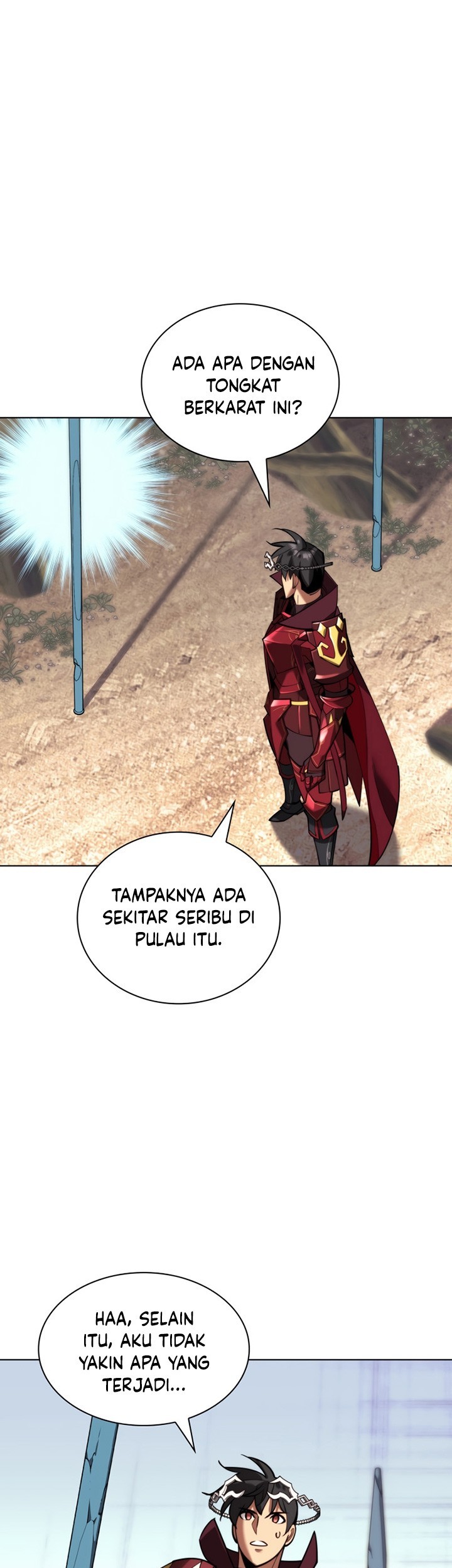 Overgeared Chapter 186 Gambar 6