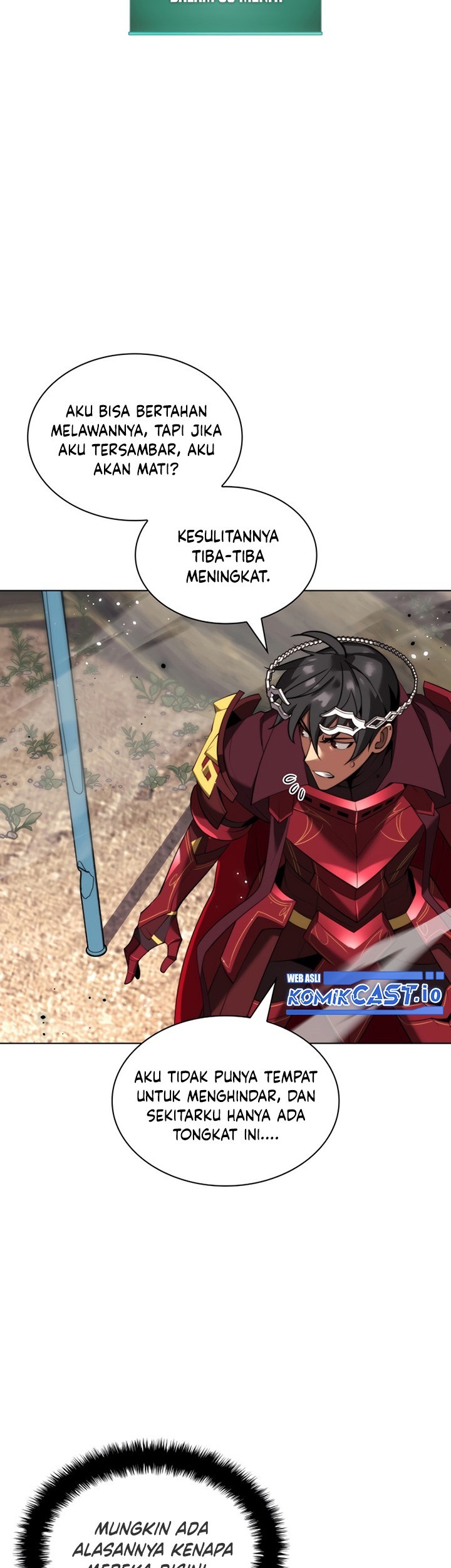 Overgeared Chapter 186 Gambar 10