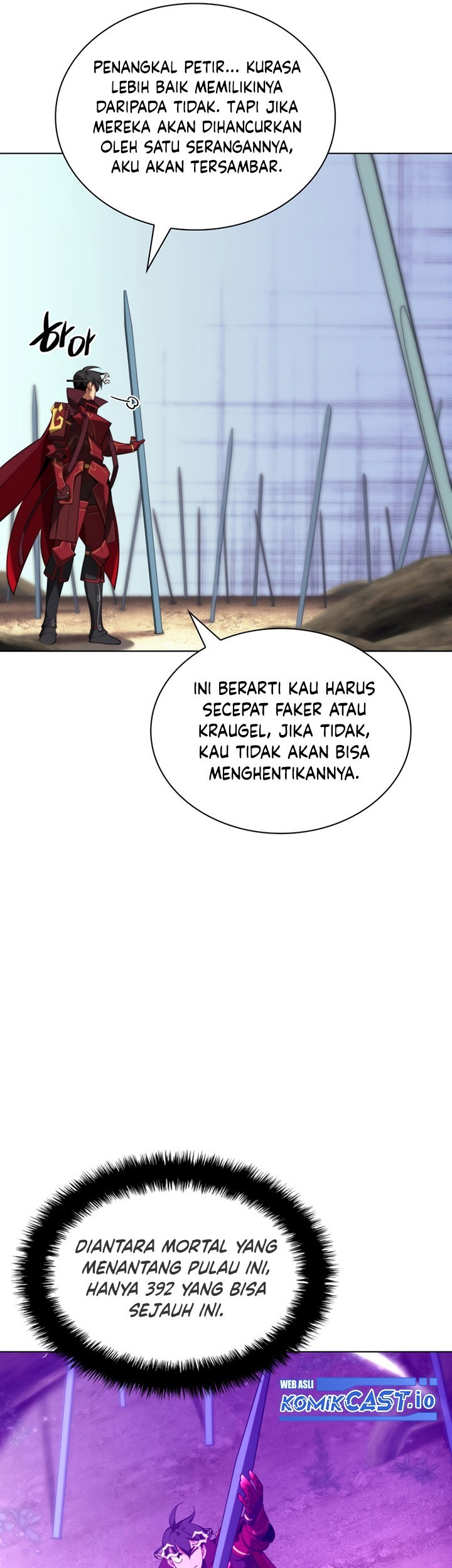 Overgeared Chapter 186 Gambar 14