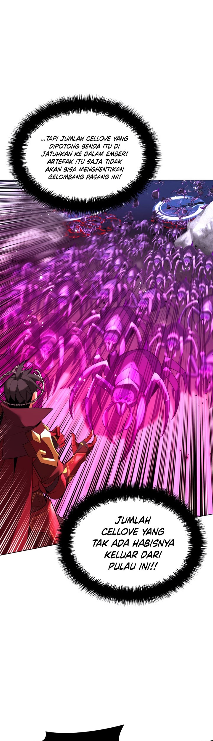 Overgeared Chapter 185 Gambar 34