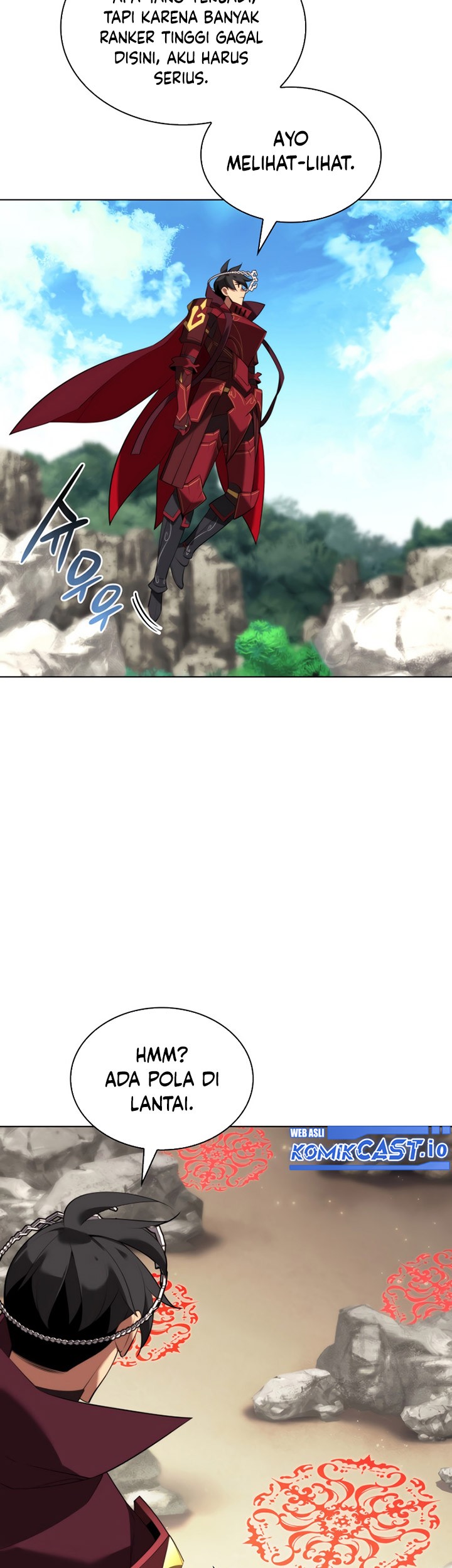 Overgeared Chapter 185 Gambar 18