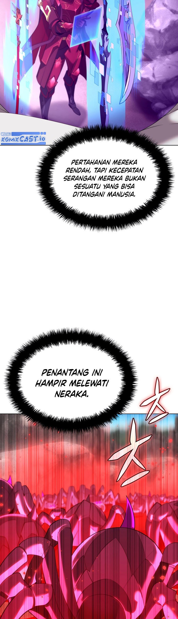 Overgeared Chapter 185 Gambar 24