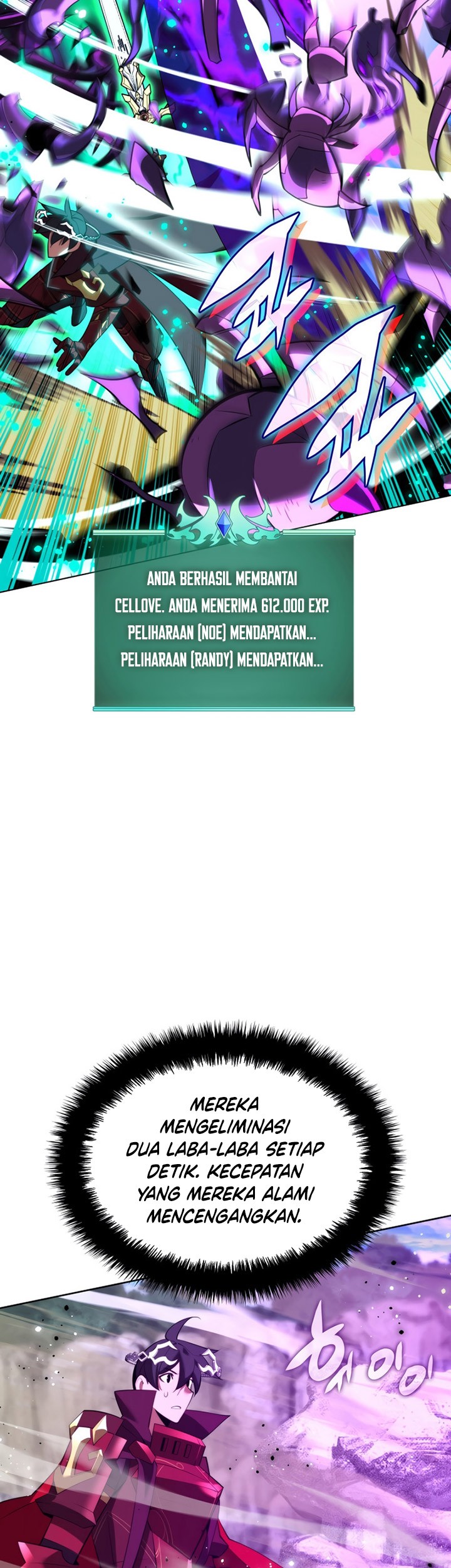 Overgeared Chapter 185 Gambar 48