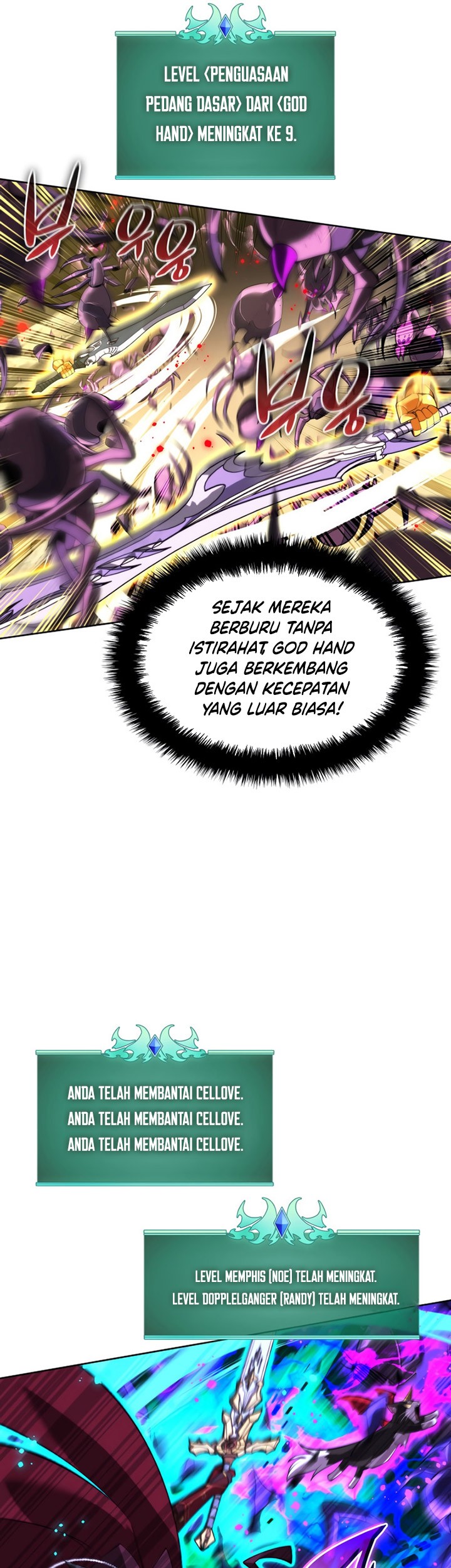 Overgeared Chapter 185 Gambar 50