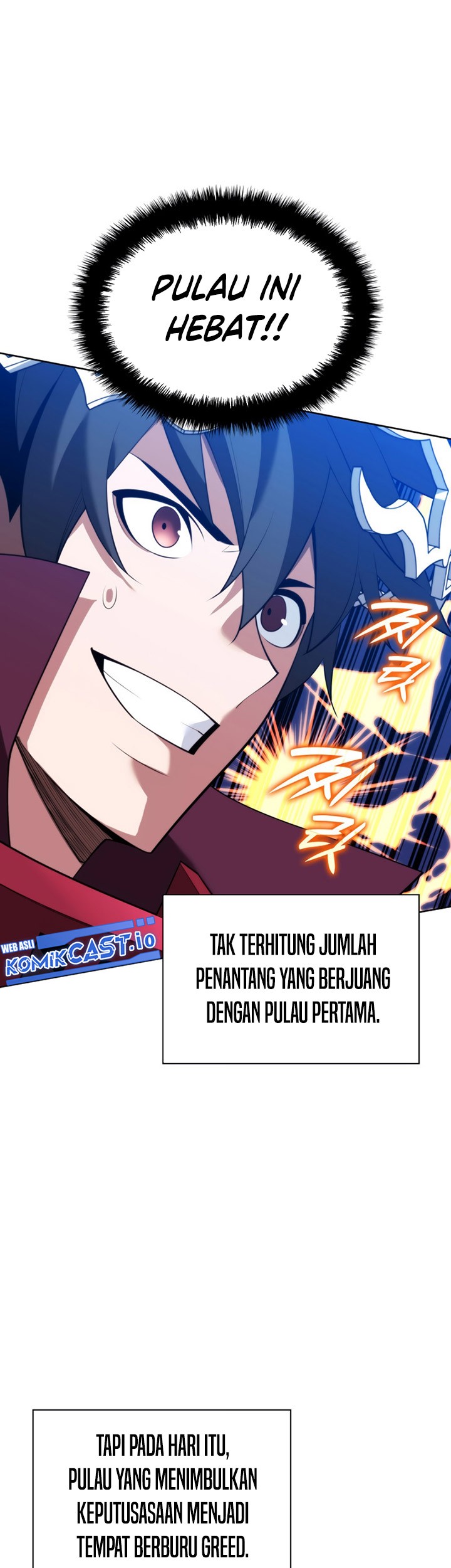 Overgeared Chapter 185 Gambar 52