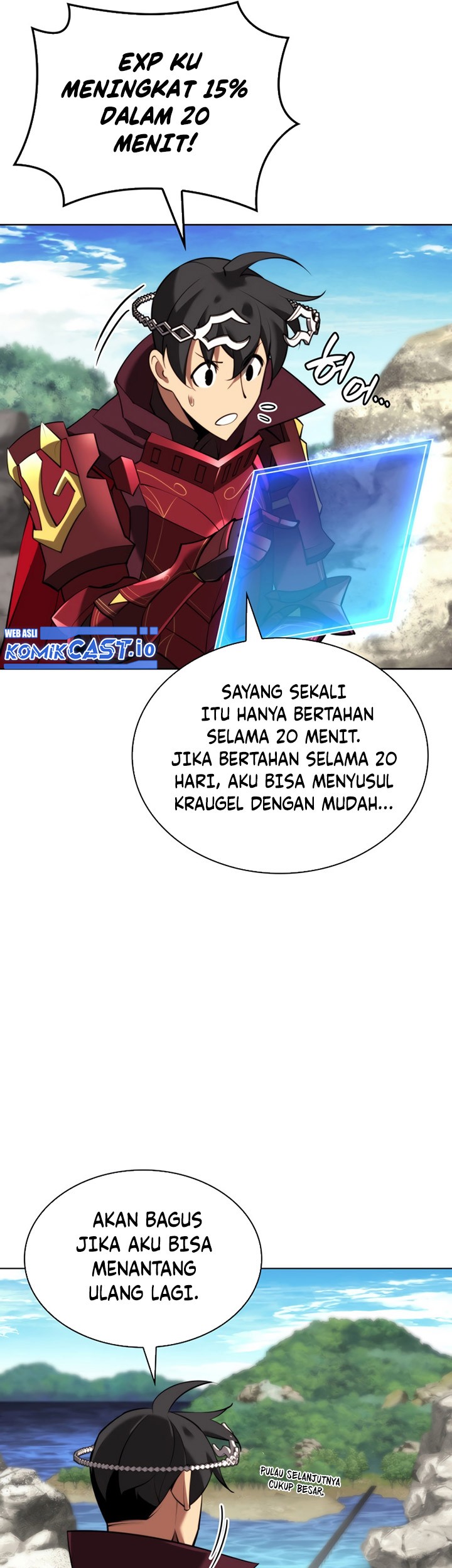 Overgeared Chapter 185 Gambar 56