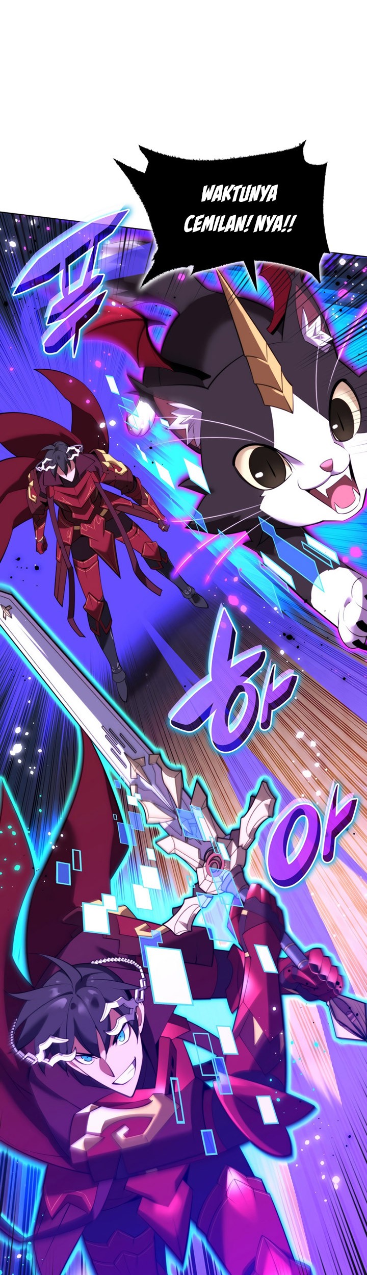 Overgeared Chapter 185 Gambar 40