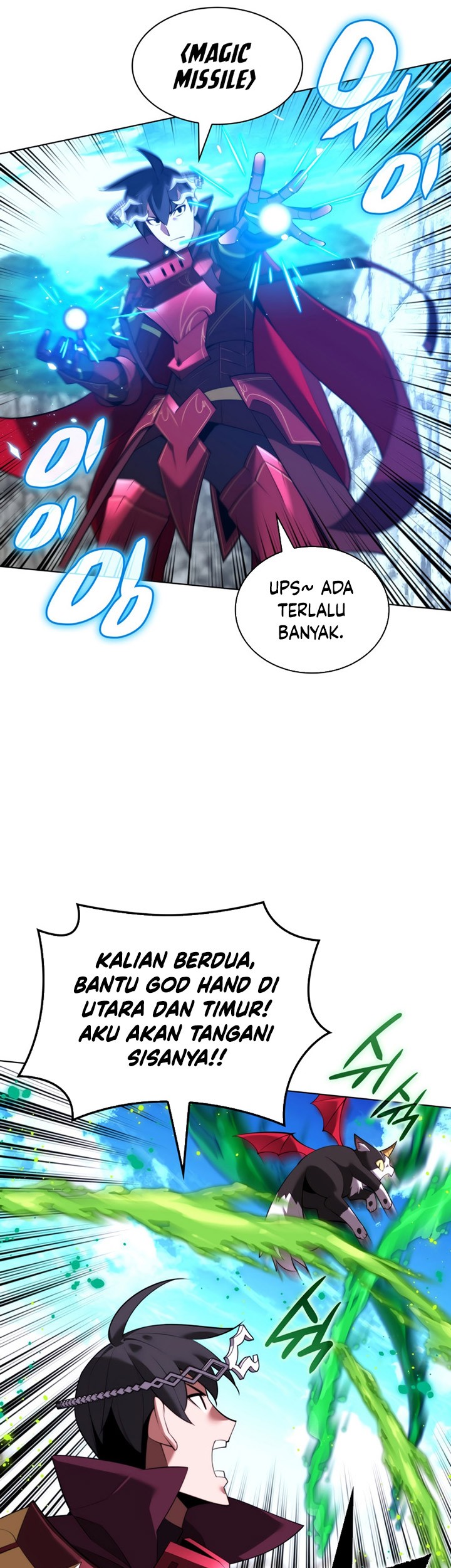 Overgeared Chapter 185 Gambar 44