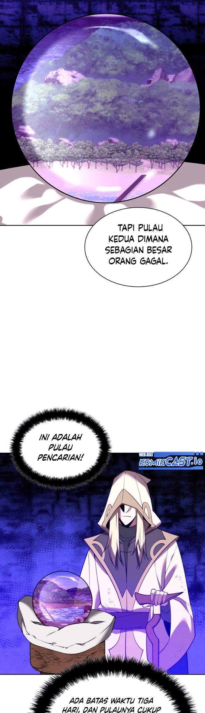 Overgeared Chapter 185 Gambar 68