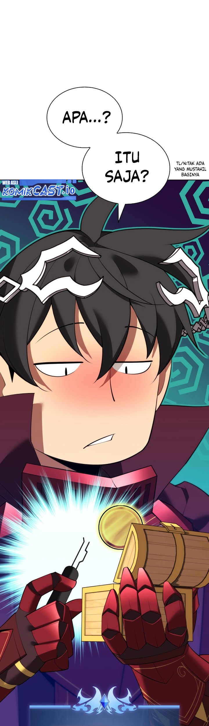 Overgeared Chapter 185 Gambar 72