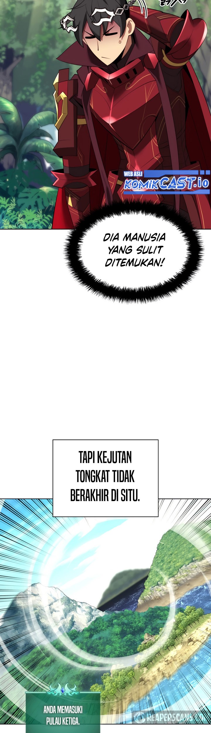 Overgeared Chapter 185 Gambar 76