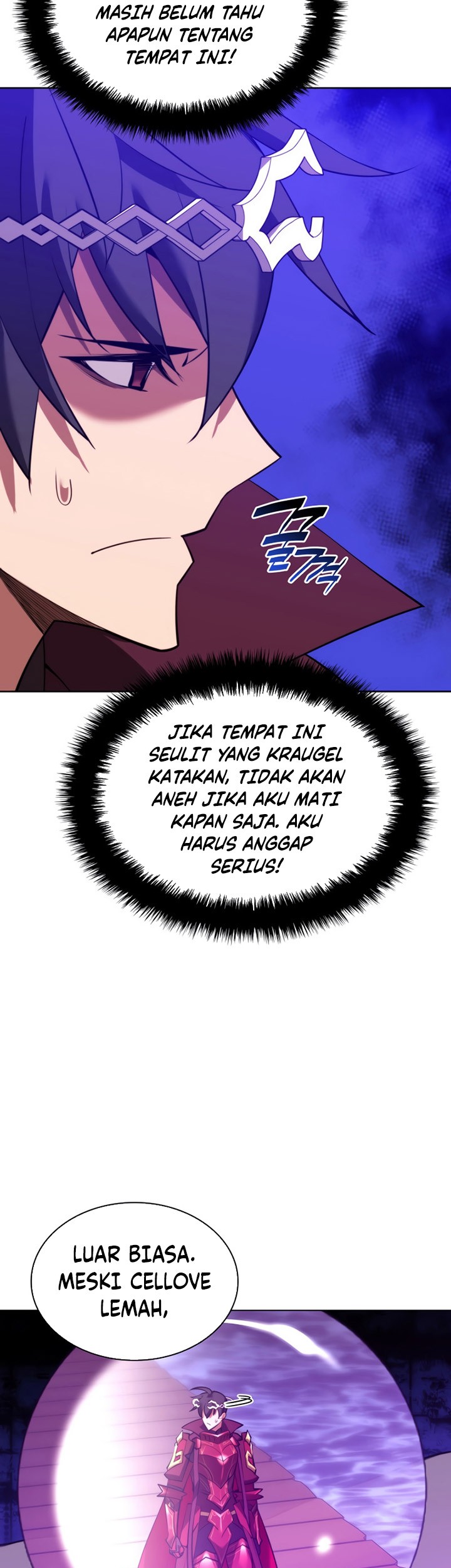 Overgeared Chapter 185 Gambar 58