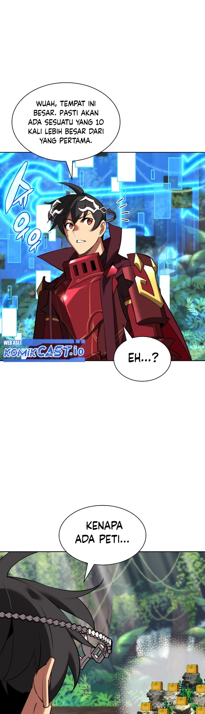 Overgeared Chapter 185 Gambar 62