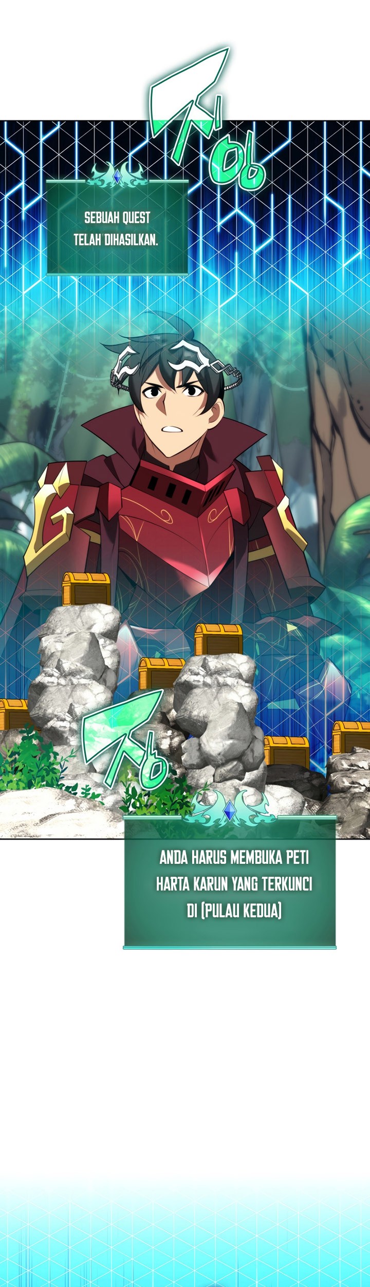 Overgeared Chapter 185 Gambar 64