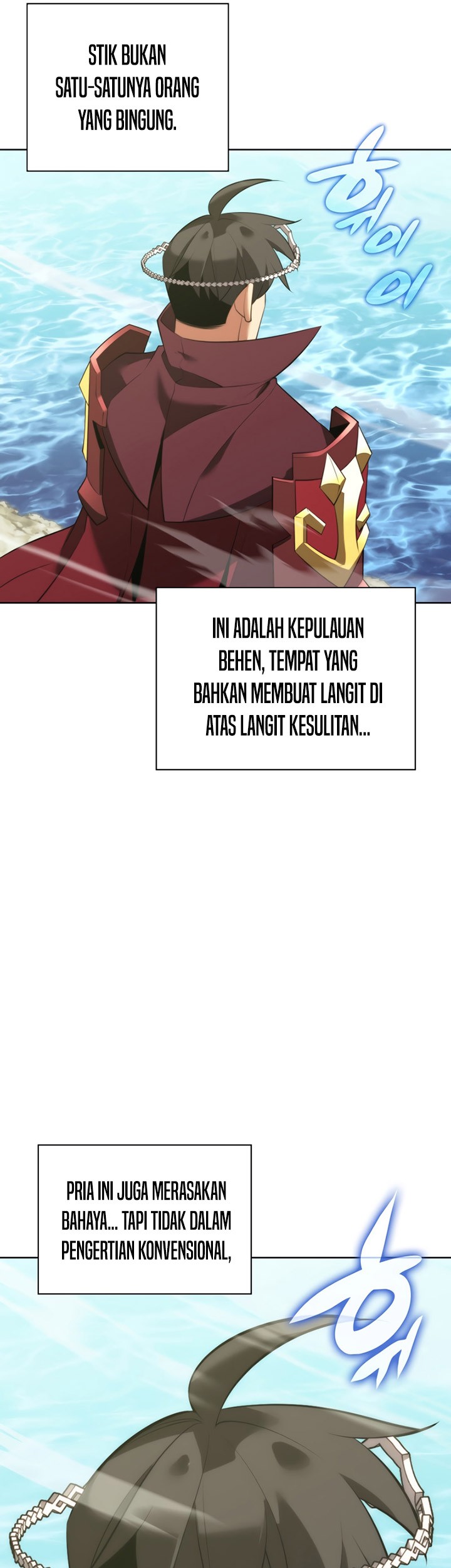 Overgeared Chapter 185 Gambar 86