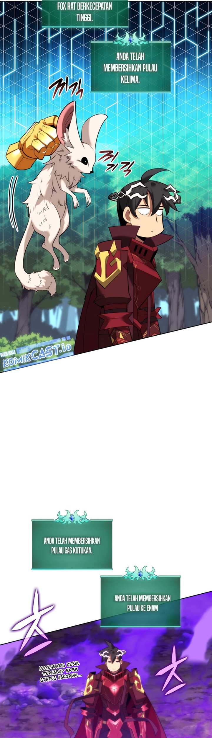 Overgeared Chapter 185 Gambar 78