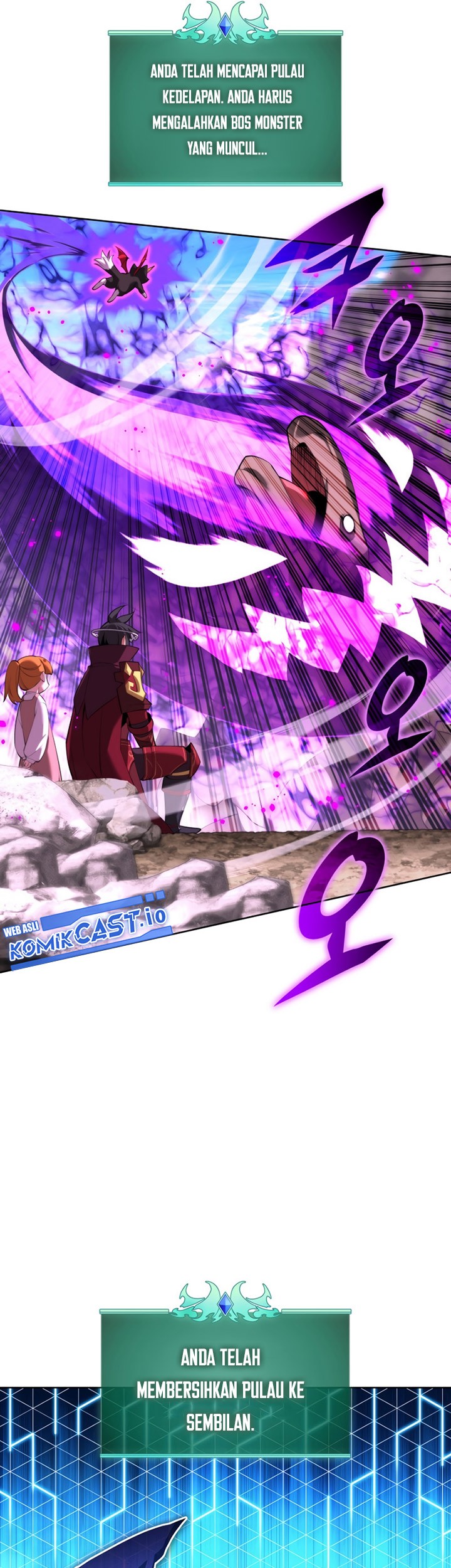 Overgeared Chapter 185 Gambar 80