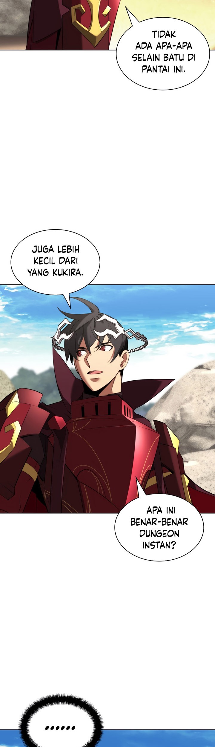 Overgeared Chapter 185 Gambar 6