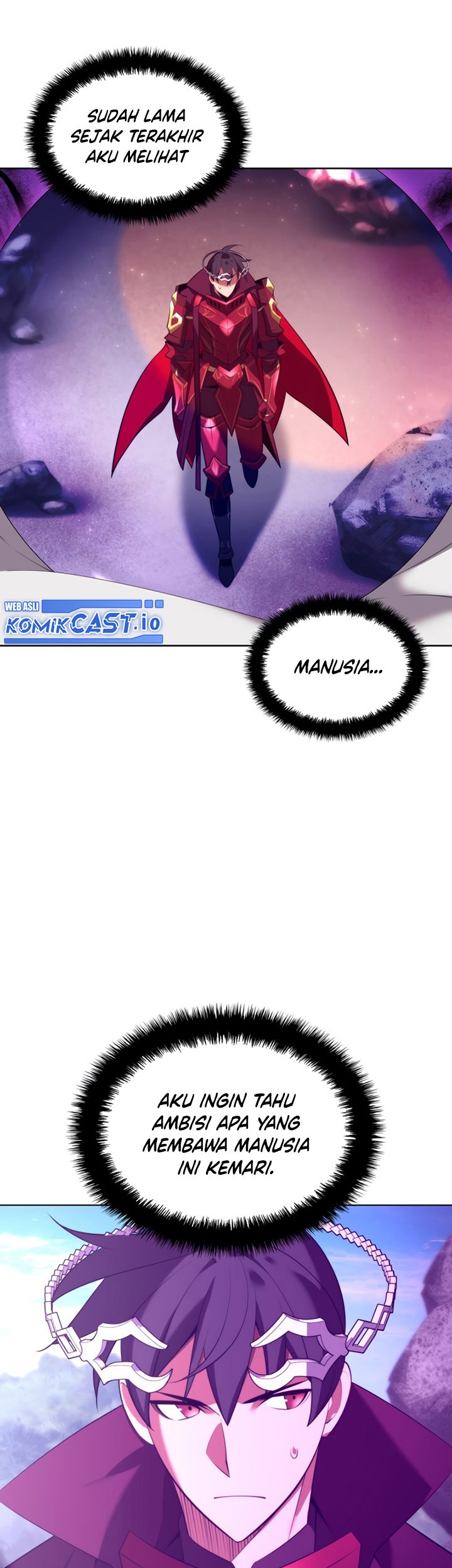 Overgeared Chapter 185 Gambar 8