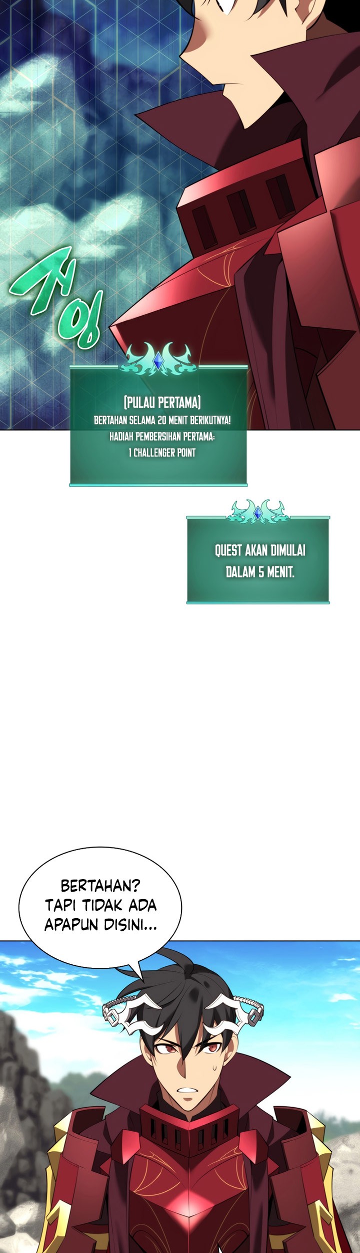 Overgeared Chapter 185 Gambar 16