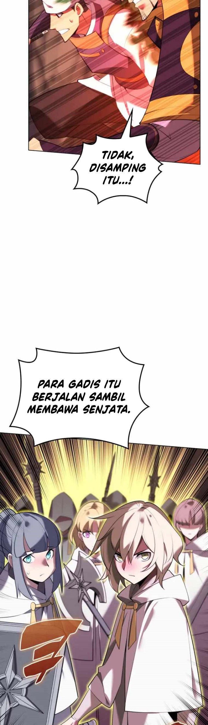 Overgeared Chapter 184 Gambar 28