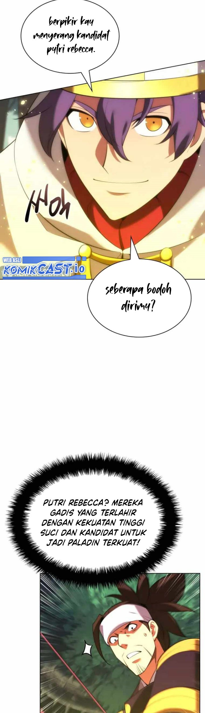 Overgeared Chapter 184 Gambar 30