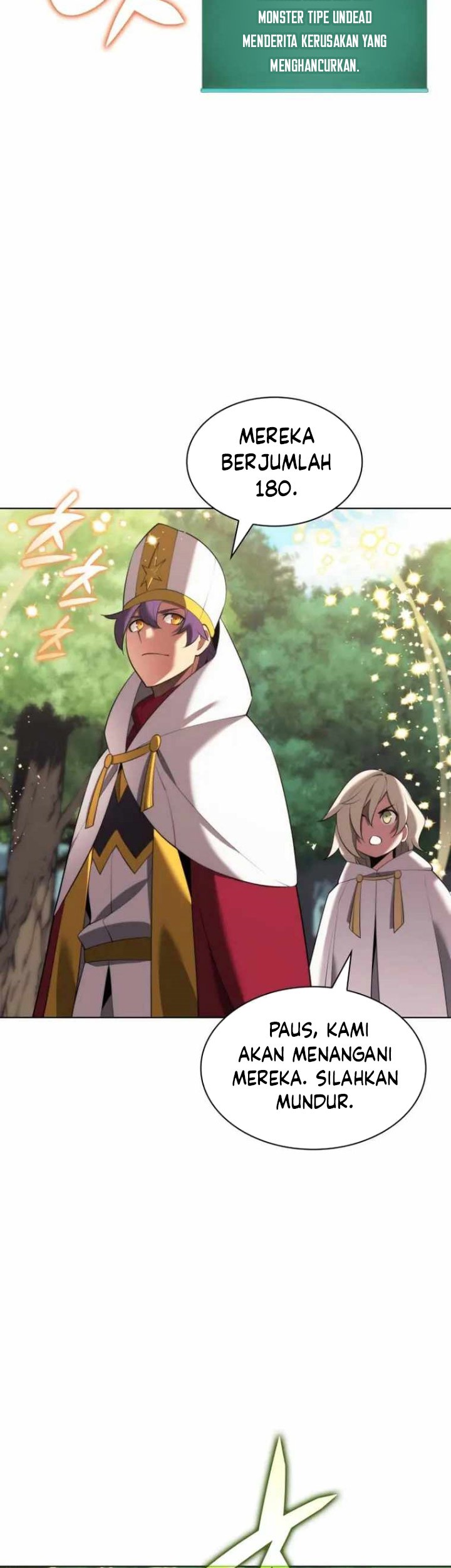 Overgeared Chapter 184 Gambar 34