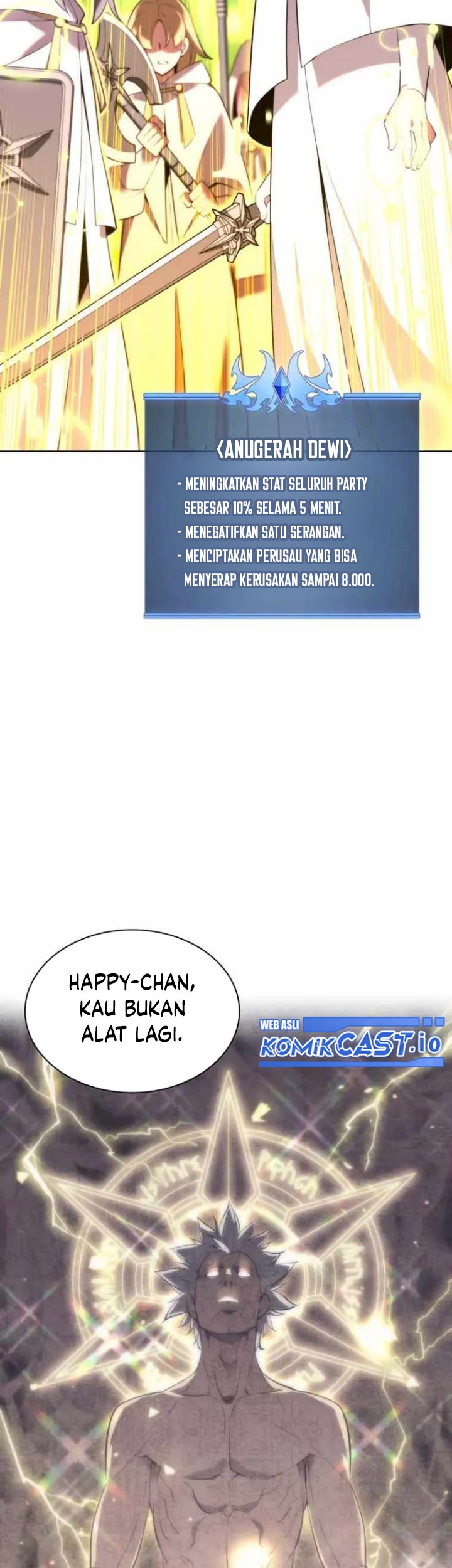 Overgeared Chapter 184 Gambar 36