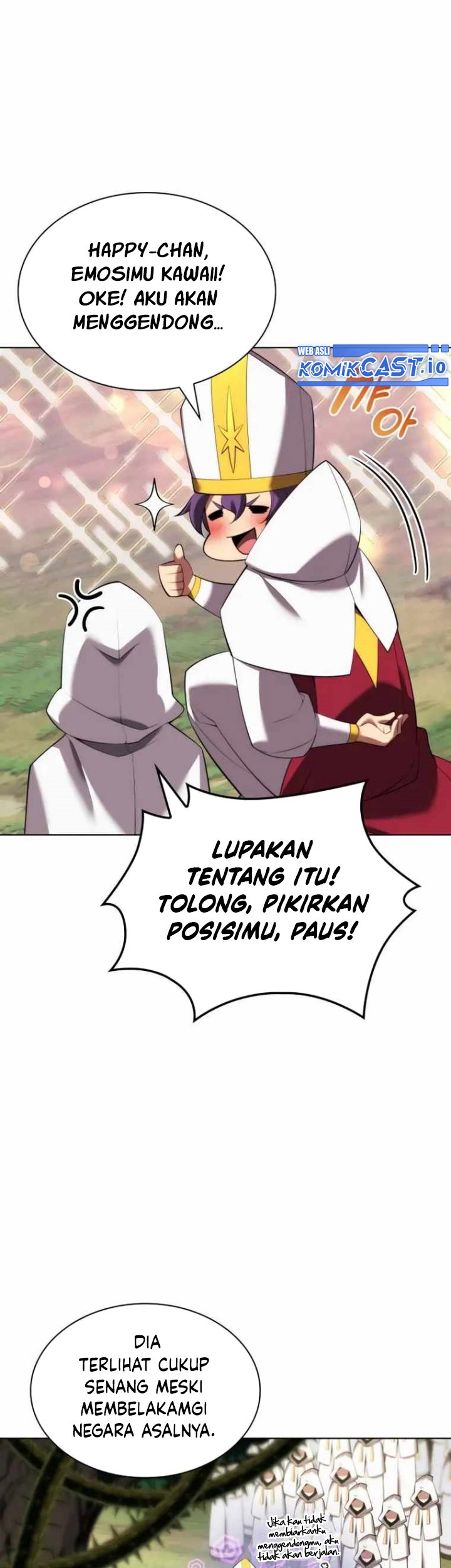 Overgeared Chapter 184 Gambar 20