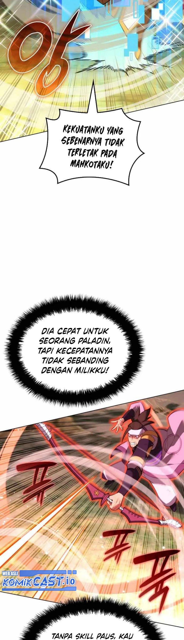 Overgeared Chapter 184 Gambar 48