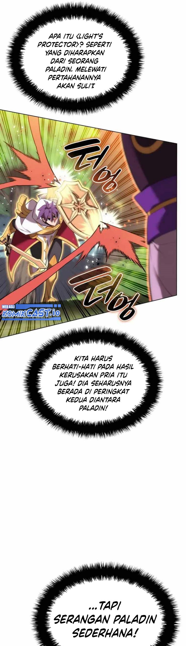 Overgeared Chapter 184 Gambar 50