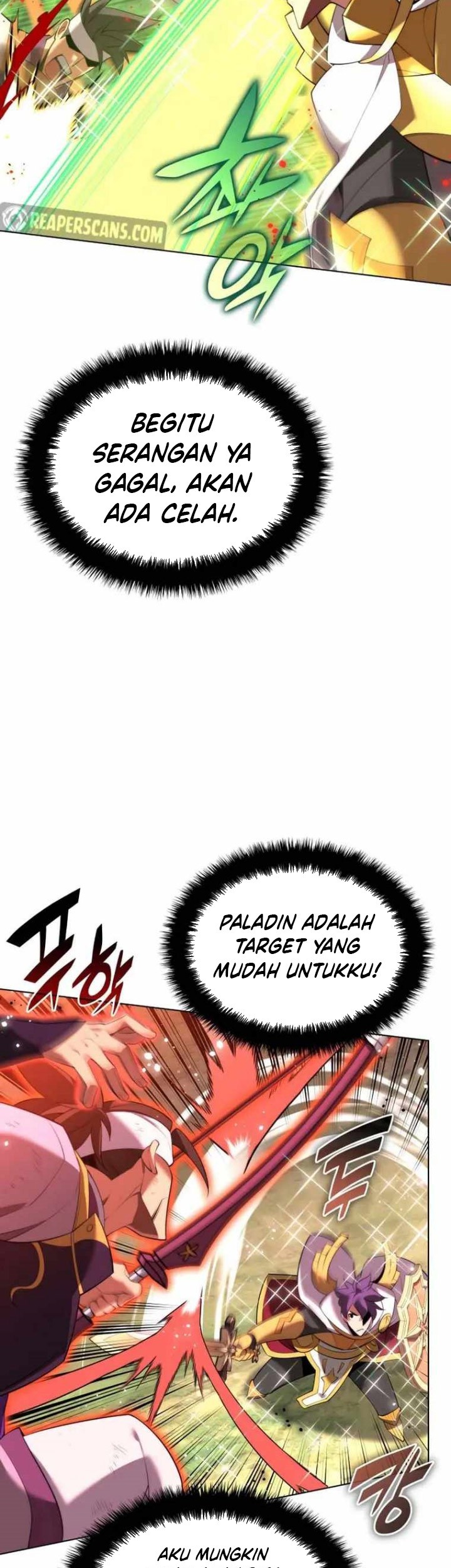Overgeared Chapter 184 Gambar 52